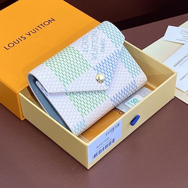 Louis Vuitton Portefeuille Replica Victorine Wallet Super Limited Edition? N40750 Louis Vuitton Portefeuille Replica Victorine Wallet Super Limited Edition? N40750