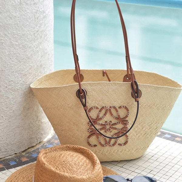 Loewe Basket Bag Replica New Arrival Anagram Basket Bag A223T43X02 Loewe Basket Bag Replica New Arrival Anagram Basket Bag A223T43X02