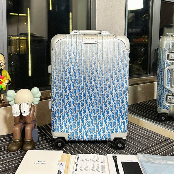 Spring/Summer New Arrivals Dior AND Rimowa Carry-On Replica riv10338