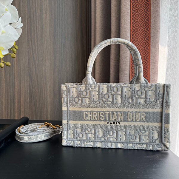 Very popular? Dior book tote copy bag mini with strap dej38392