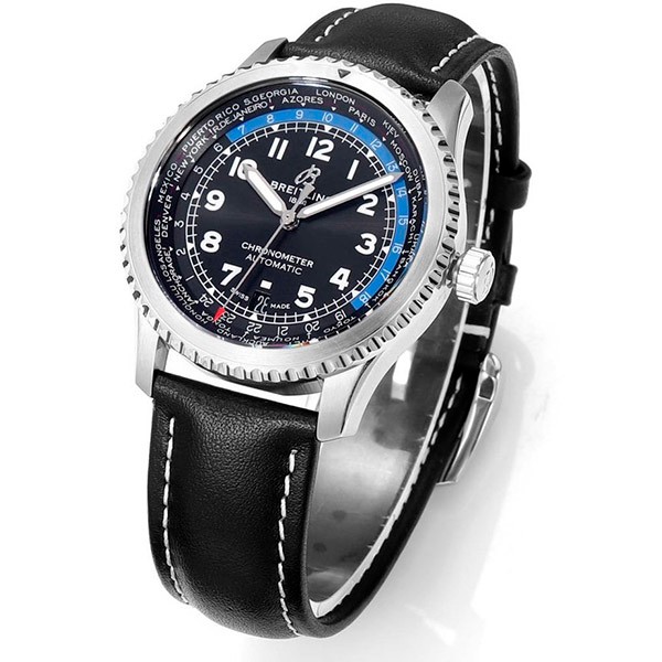 Breitling Replica Airwolf 8 B35 Automatic Untimed 43 AB3521U