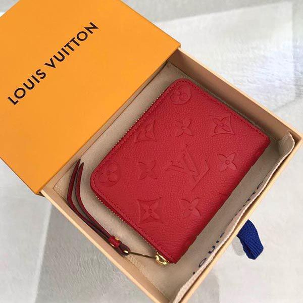 PopularLouis Vuitton Wallet Replica Zipper Coin Purse Mini Wallet for Women LV20307 PopularLouis Vuitton Wallet Replica Zipper Coin Purse Mini Wallet for Women LV20307