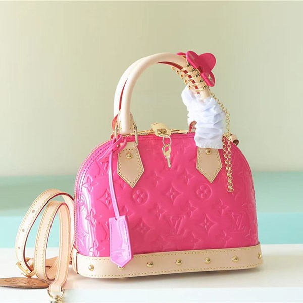 [Cute hair clip] Louis Vuitton Replica Alma BB Handbag M90611