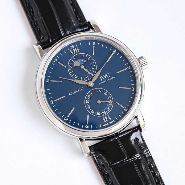 IWC Replica Portofino Chronograph 39 Laureus Sport for Good IW391408