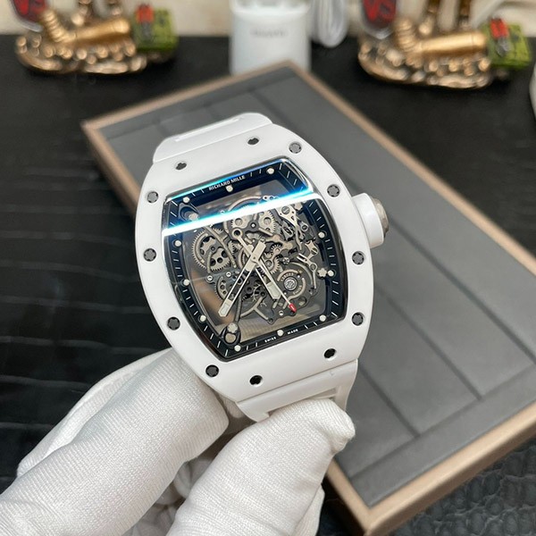 Extremely rare! Richard Mille Bubba Watson RM05 replica