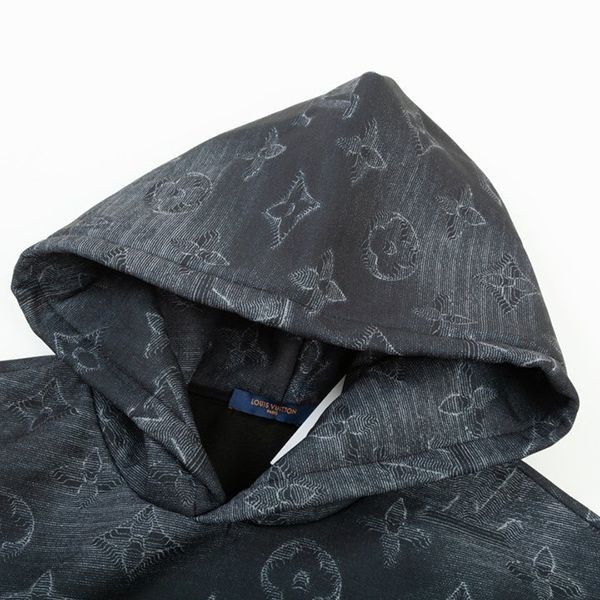 I definitely want it! CuteLouis Vuitton Monogram Hoodie Replica vuq48489