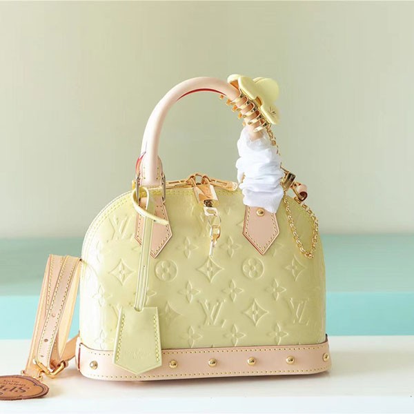 Louis Vuitton Replica ★ LV Remix Popular Bag Alma BB ★ M24063 Louis Vuitton Replica ★ LV Remix Popular Bag Alma BB ★ M24063