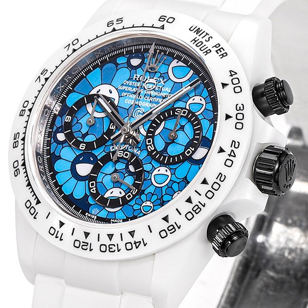 AET Rolex Replica All Ceramic Bracelet roy18405