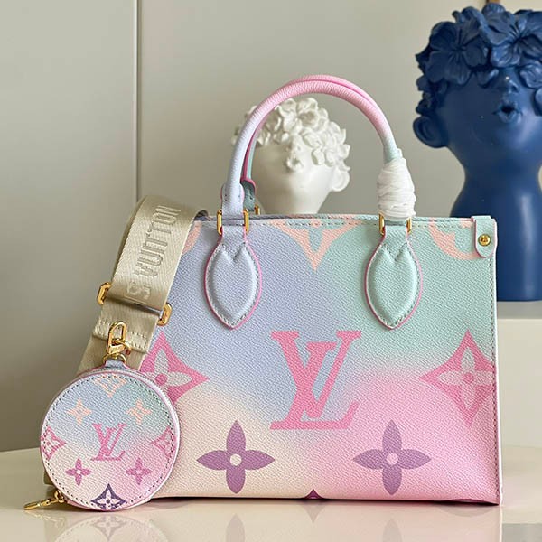 Louis Vuitton On the Go PM Gradient Replica M59856 Sold Out Louis Vuitton On the Go PM Gradient Replica M59856 Sold Out