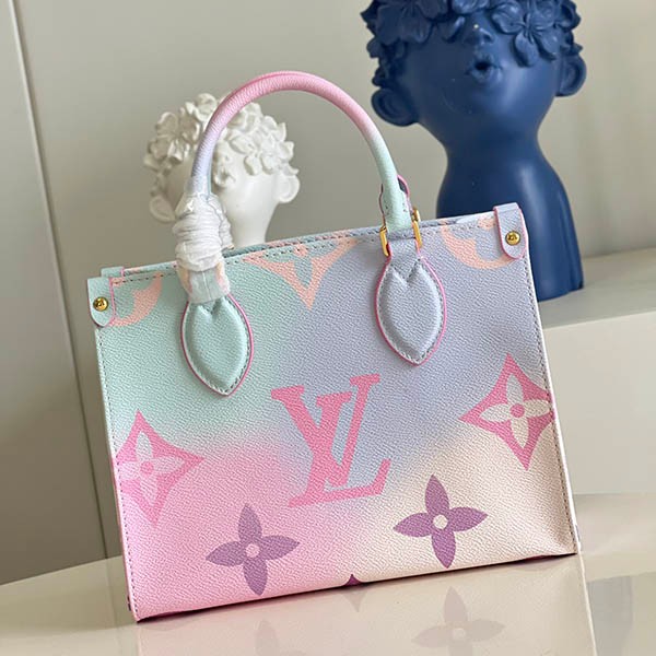 Louis Vuitton On the Go PM Gradient Replica M59856 Sold Out