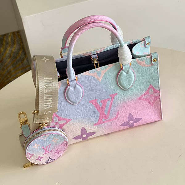 Louis Vuitton On the Go PM Gradient Replica M59856 Sold Out