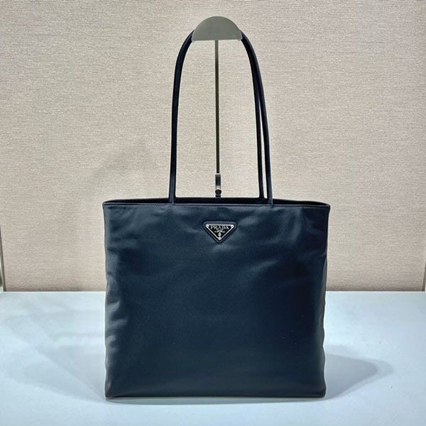 Replica Prada Tote Bag Re-Nylon Triangle Logo Re-Nylon pug00743 Replica Prada Tote Bag Re-Nylon Triangle Logo Re-Nylon pug00743