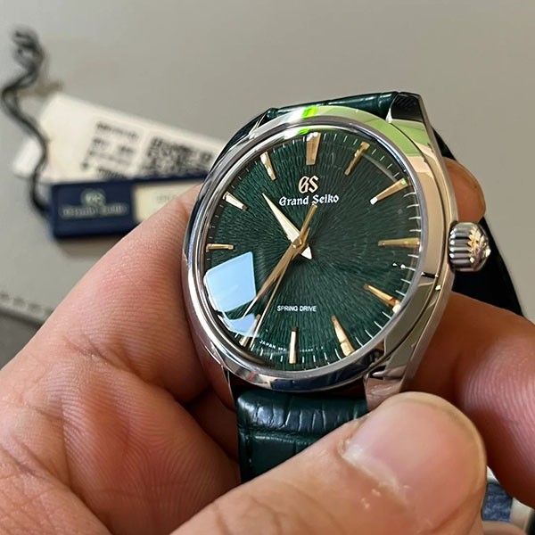 Grand Seiko Spring Drive China Limited Edition SBGY015G