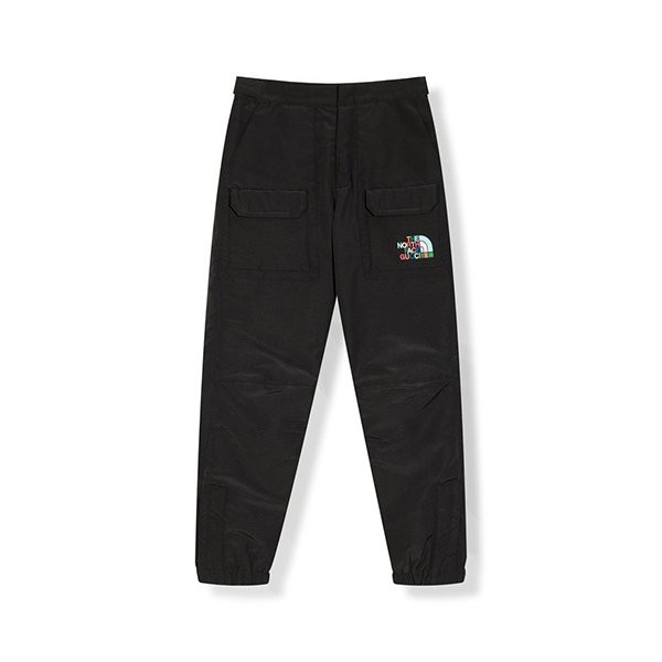 Immediate shipping Gucci x North Face collaboration bottoms replica hard to find! Nob66686