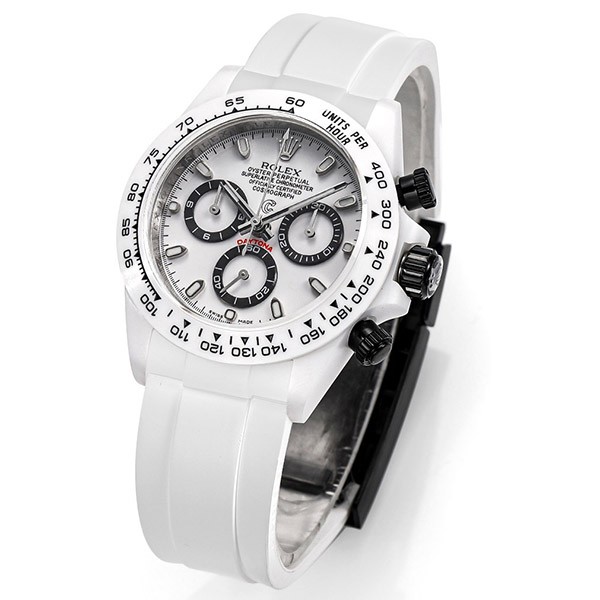 AET Rolex All Ceramic Bracelet Replica rog62857