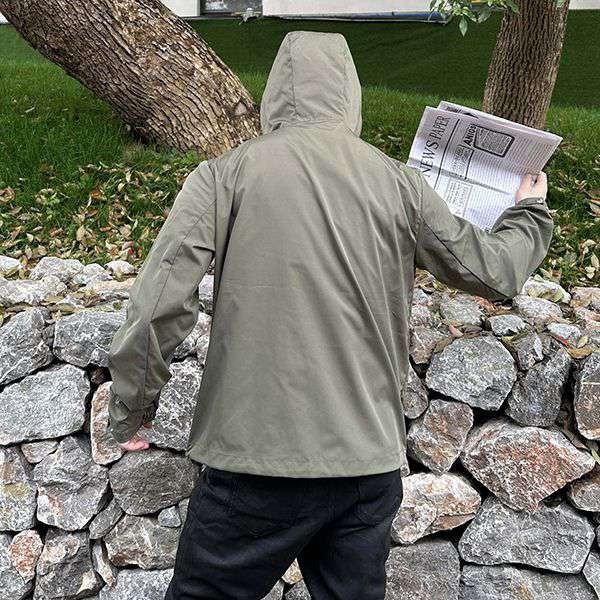 Extremely eye-catching! Moncler nylon jacket copy mob54612 Extremely eye-catching! Moncler nylon jacket copy mob54612