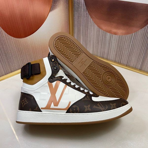 Louis Vuitton Monogram Sneakers Replica vus39171 Louis Vuitton Monogram Sneakers Replica vus39171