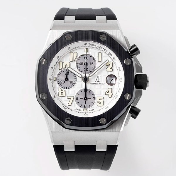 Audemars Piguet Replica Royal Oak Offshore Chronograph 25940SK Audemars Piguet Replica Royal Oak Offshore Chronograph 25940SK