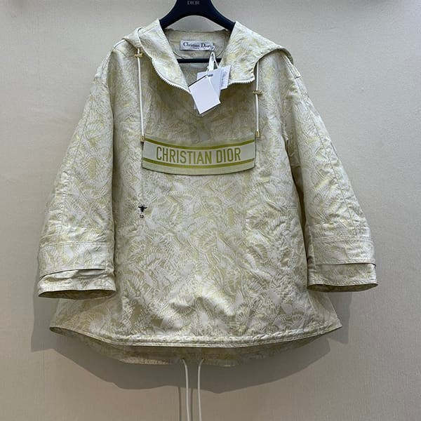 Express delivery Dior replica hooded anorak parka 417C10A 2354X1991 Express delivery Dior replica hooded anorak parka 417C10A 2354X1991