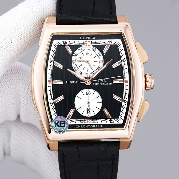 IWC Replica Da Vinci Chronograph IW376421