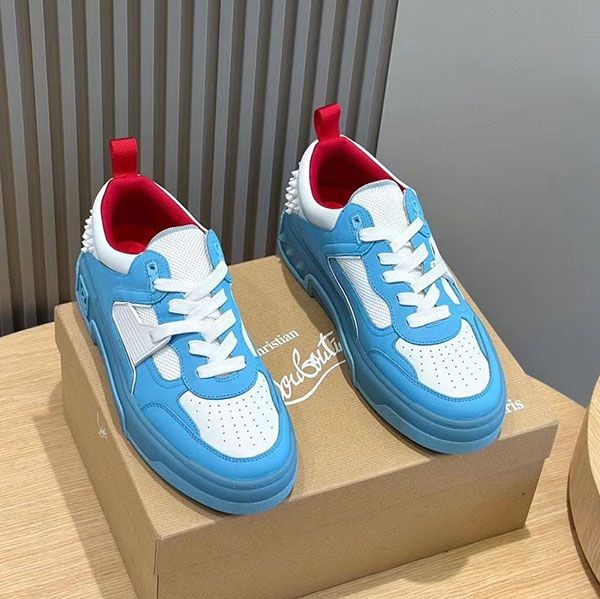 Competition: Louboutin L Astro Ruby Sneakers Replica Ruo64850