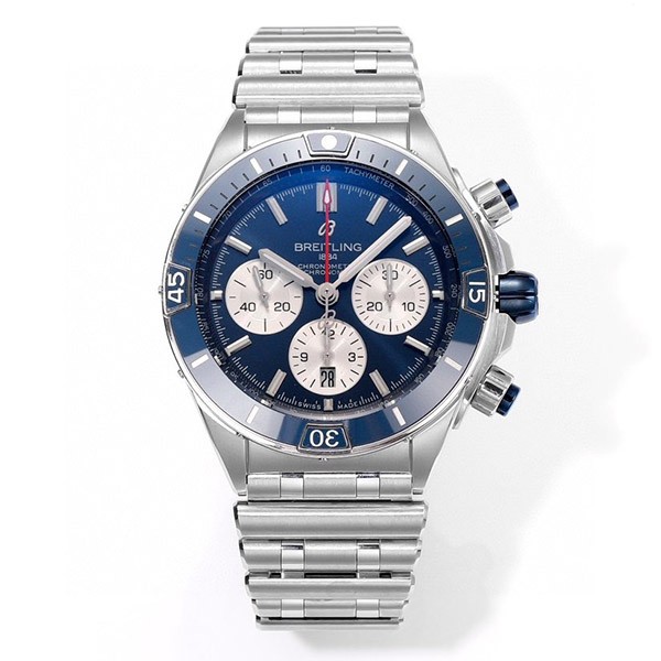 Breitling Super Replica Super Chronomat B01 44 AB0136161C1A1