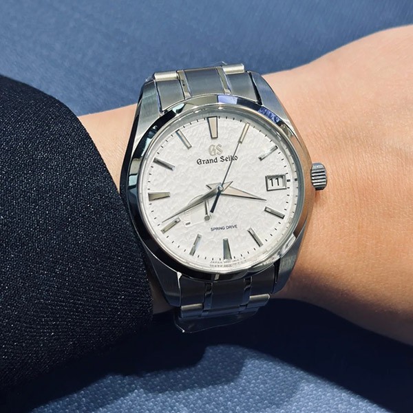 Grand Seiko Replica 9R Spring Drive SBGA211