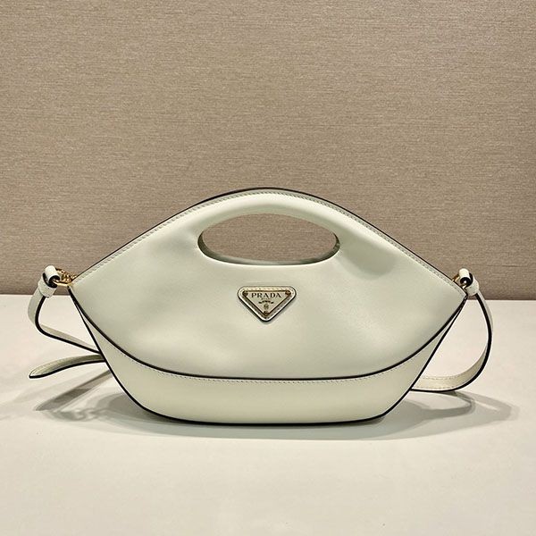 ☆Super popular☆Prada Arke leather shoulder bag replica pui26540 ☆Super popular☆Prada Arke leather shoulder bag replica pui26540