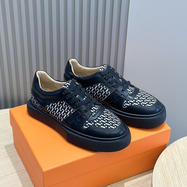 New design Hermes HARU Derby shoes replica erc98699 New design Hermes HARU Derby shoes replica erc98699