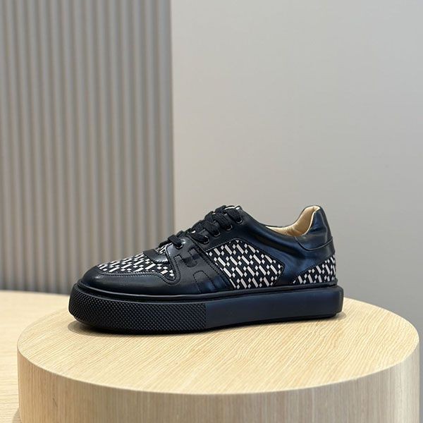 New design Hermes HARU Derby shoes replica erc98699