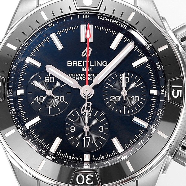 Breitling Replica Super Chronomat B01 Chronograph 44 AB0136251B2S1