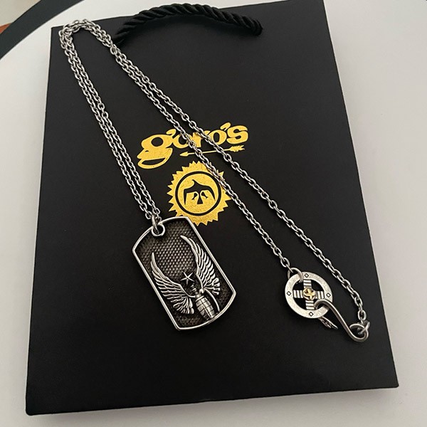 Goro's Replica Christian Audigier Necklace goh90629