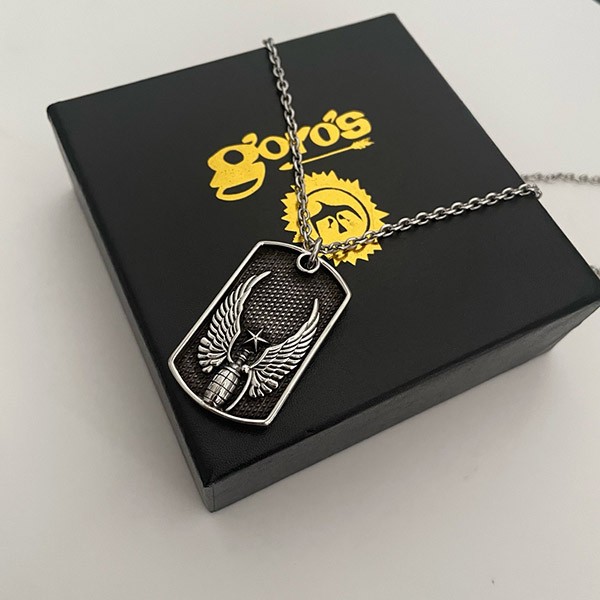 Goro's Replica Christian Audigier Necklace goh90629