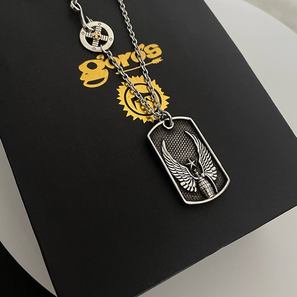 Goro's Replica Christian Audigier Necklace goh90629