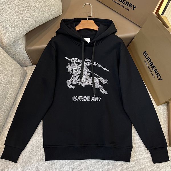 Burberry Paul Tarte Jersey Hoodie BAE38747
