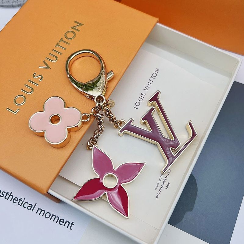 A classic and lovely item ☆Louis Vuitton bag charm Monogram replica vue40737