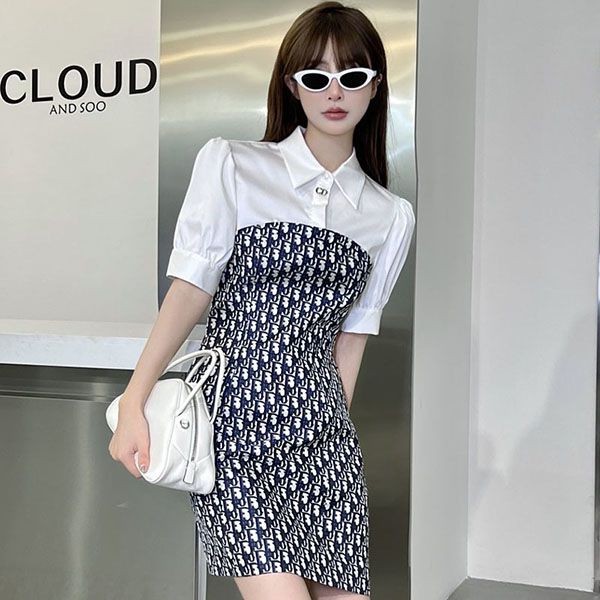 Very popular all over the world? Dior Oblique Dress Replica dec98905