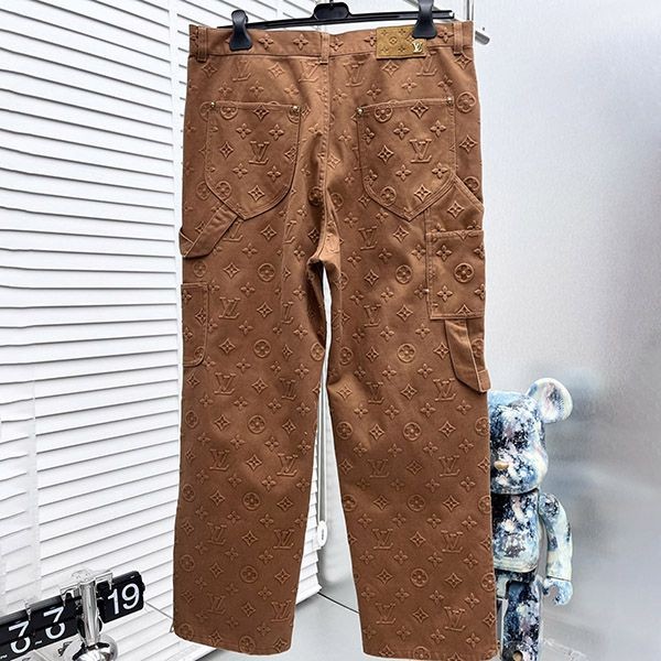 Louis Vuitton Monogram Denim Jeans Fake vue71264 Sold Out