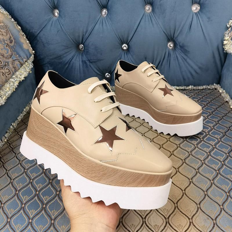 Stella McCartney Elyse Shoes Replica ☆ Elyse Sneakers stw83303 Stella McCartney Elyse Shoes Replica ☆ Elyse Sneakers stw83303