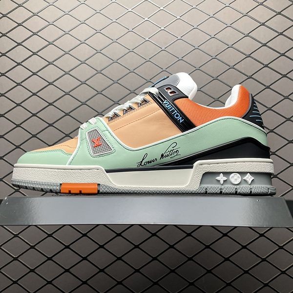 Louis Vuitton's new [trainer sneaker imitation] elegant and popular 1ACFY9