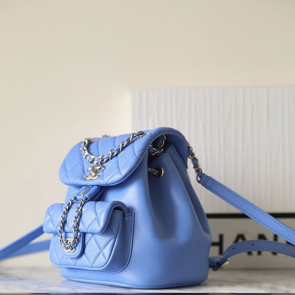 Super low price! Colorful Chanel backpack replica shs95307