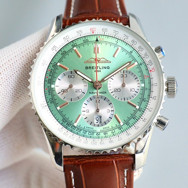 Breitling Replica Navitimer B01 Chronograph 41 AB0139211L1A1
