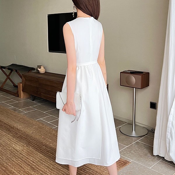 World-famous? Prada replica logo cotton jersey maxi dress puq97722