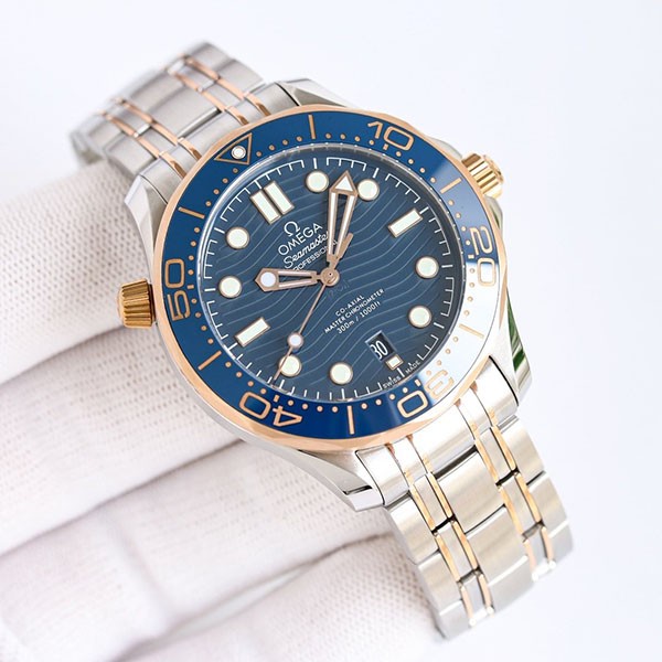OMEGA Replica Seamaster Diver 300M Co-Axial Master Chronometer 42MM 210204220