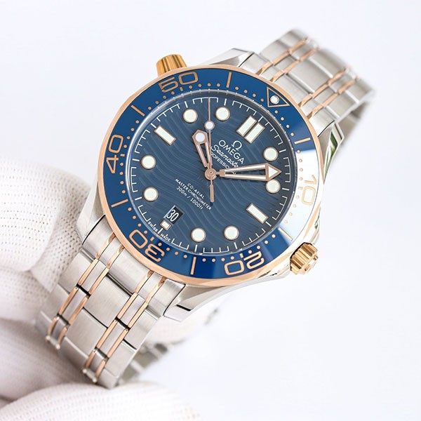 OMEGA Replica Seamaster Diver 300M Co-Axial Master Chronometer 42MM 210204220