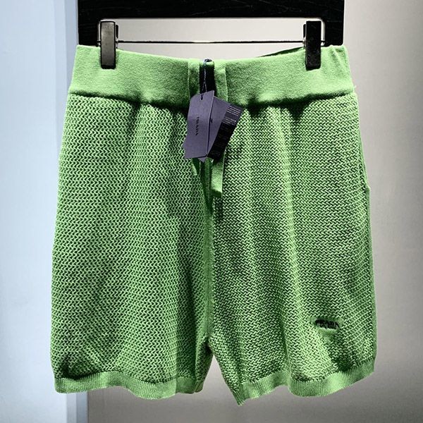 Perfect gift: Prada knitted buckle shorts replica pud28417 Perfect gift: Prada knitted buckle shorts replica pud28417