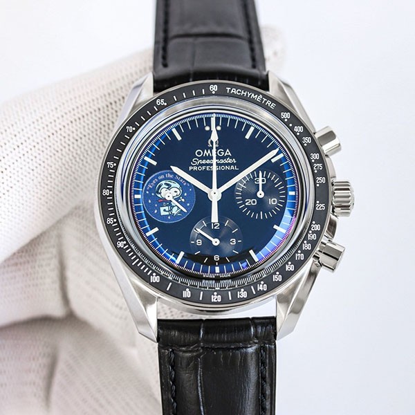 Omega Snoopy Replica Speedmaster 42 Professional Moonwatch oms59242