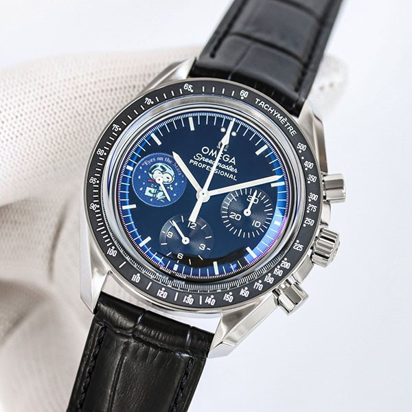 Omega Snoopy Replica Speedmaster 42 Professional Moonwatch oms59242
