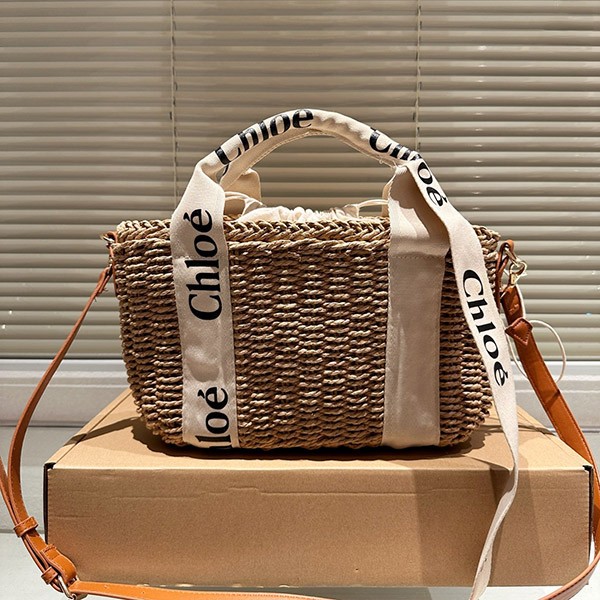 Very popular! Chloe Basket Bag Replica Logo Handbag chs69478 Very popular! Chloe Basket Bag Replica Logo Handbag chs69478