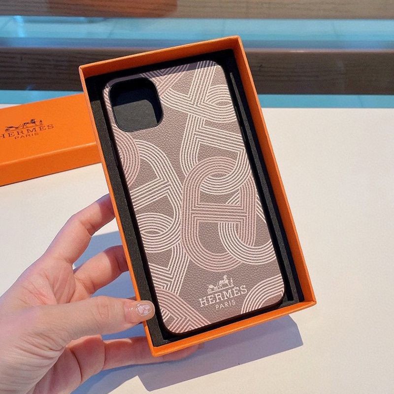★Tax/Shipping included★Hermes Chaine d'Ancre iPhone case copy★iPhone 13/13 pro compatible erl14017